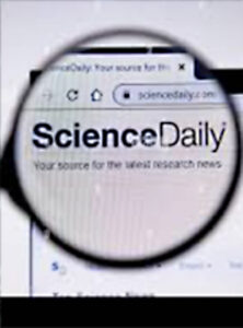Science Daily